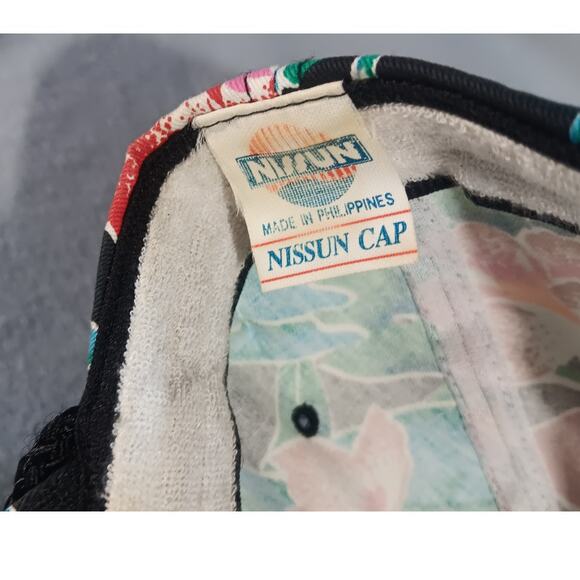 Rocky Mountain Harley‑Davidson “A Way of Life” Floral Cap Strapback, Tropical - Picture 3 of 6